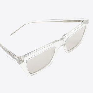 Polaroid Black Cellulose Propionate Glasses (Frames)